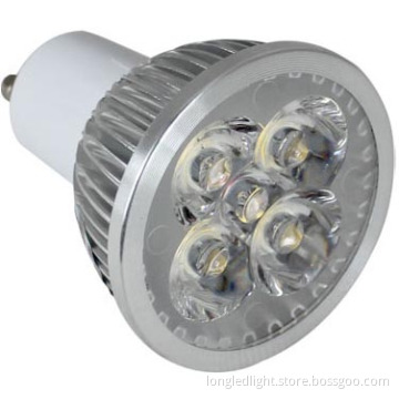 5X1w CE 3 Years Warranty LED GU10